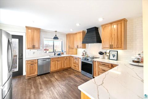 Tiny photo for 36318 Lakeland Rd, Sturgeon Lake, MN 55783 (MLS # 6123794)