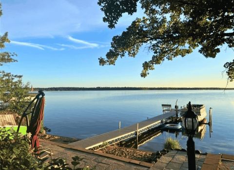 Tiny photo for 36318 Lakeland Rd, Sturgeon Lake, MN 55783 (MLS # 6123794)