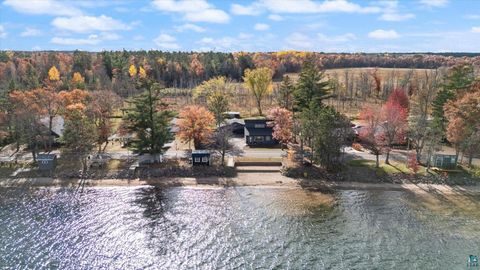 Tiny photo for 36318 Lakeland Rd, Sturgeon Lake, MN 55783 (MLS # 6123794)