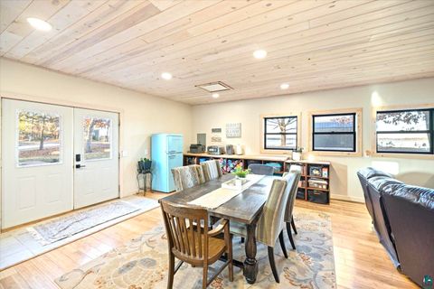 Tiny photo for 36318 Lakeland Rd, Sturgeon Lake, MN 55783 (MLS # 6123794)