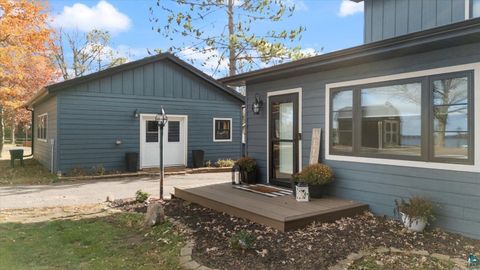 Tiny photo for 36318 Lakeland Rd, Sturgeon Lake, MN 55783 (MLS # 6123794)