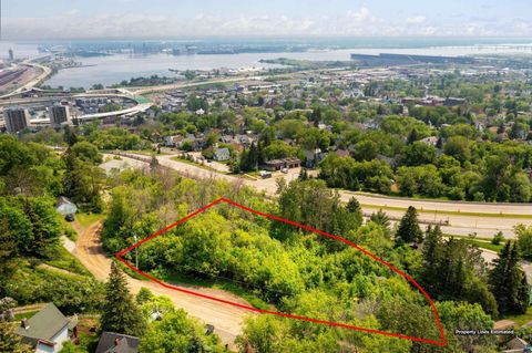 Tiny photo for xxxx W 10th St, Duluth, MN 55806 (MLS # 6124786)