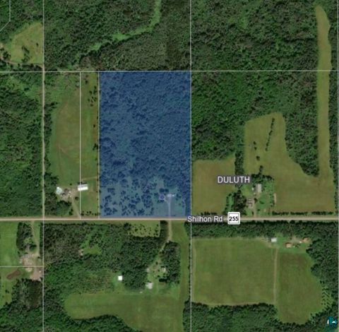 Tiny photo for 1743 Shilhon Rd, Duluth, MN 55804 (MLS # 6125044)