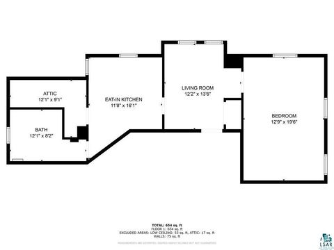 Tiny photo for 14261428 E 1st St, Duluth, MN 55805 (MLS # 6124186)