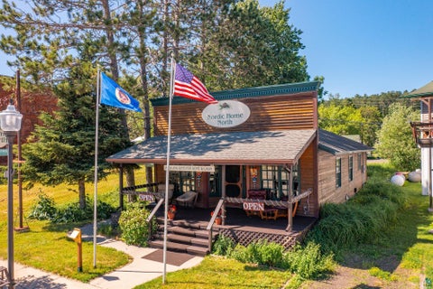Tiny photo for 303 Main St, Tower, MN 55790 (MLS # 6128017)