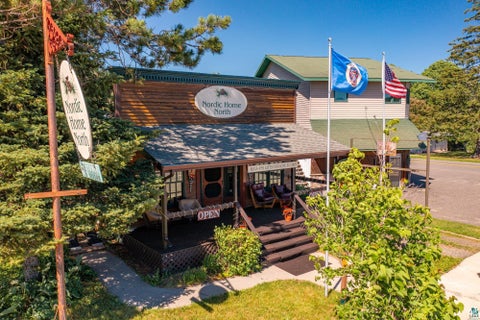 Tiny photo for 303 Main St, Tower, MN 55790 (MLS # 6128017)
