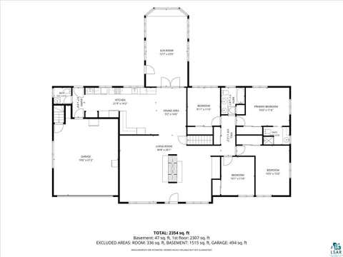 Tiny photo for 1027 Comstock Dr, Deer River, MN 56636 (MLS # 6127215)