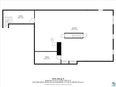 Tiny photo for 1027 Comstock Dr, Deer River, MN 56636 (MLS # 6127215)