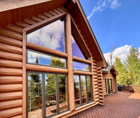 Tiny photo for 20 Big Bay Point, Hovland, MN 55606 (MLS # 6121999)