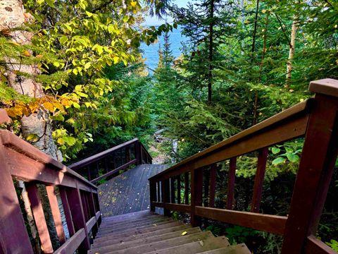 Tiny photo for 20 Big Bay Point, Hovland, MN 55606 (MLS # 6121999)