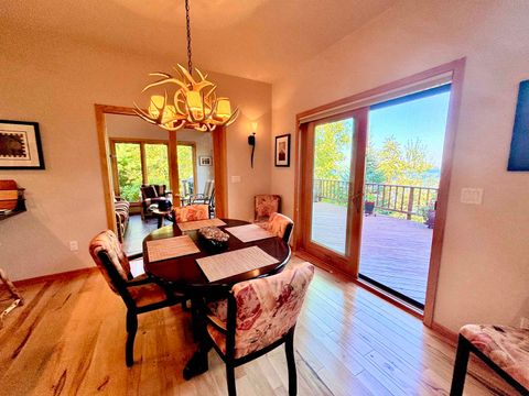 Tiny photo for 20 Big Bay Point, Hovland, MN 55606 (MLS # 6121999)