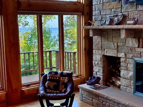 Tiny photo for 20 Big Bay Point, Hovland, MN 55606 (MLS # 6121999)