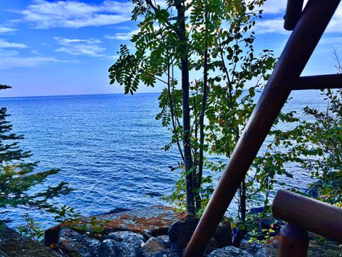 Tiny photo for 20 Big Bay Point, Hovland, MN 55606 (MLS # 6121999)