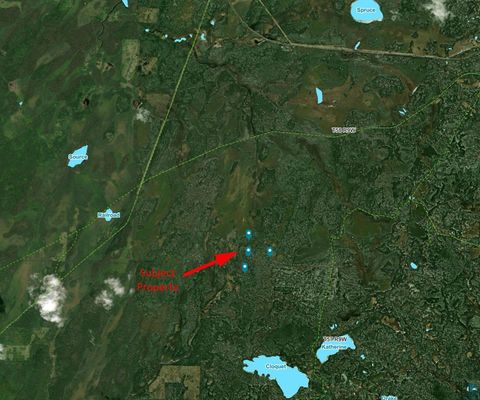 Tiny photo for TBD Cloquet Lake Rd, Finland, MN 55603 (MLS # 6124996)