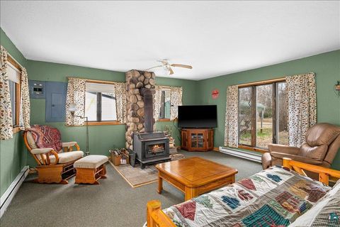 Tiny photo for 8225 Stone Lake Rd, Zim, MN 55738 (MLS # 6124844)