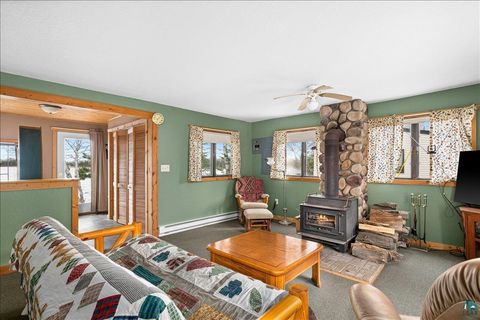Tiny photo for 8225 Stone Lake Rd, Zim, MN 55738 (MLS # 6124844)