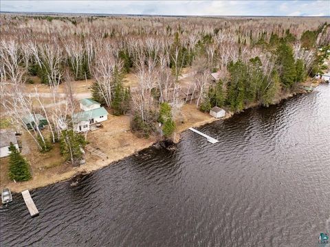 Tiny photo for 8225 Stone Lake Rd, Zim, MN 55738 (MLS # 6124844)