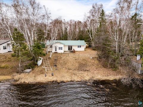 Photo of 8225 Stone Lake Rd, Zim, MN 55738 (MLS # 6124844)