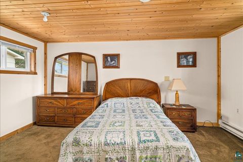 Tiny photo for 8225 Stone Lake Rd, Zim, MN 55738 (MLS # 6124844)