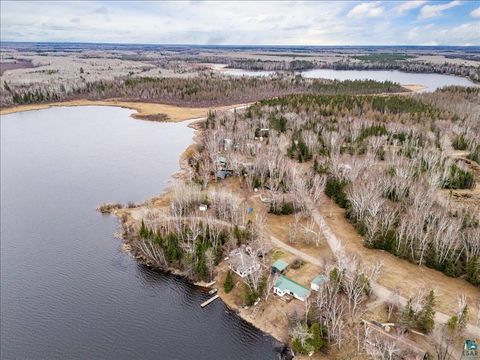 Tiny photo for 8225 Stone Lake Rd, Zim, MN 55738 (MLS # 6124844)