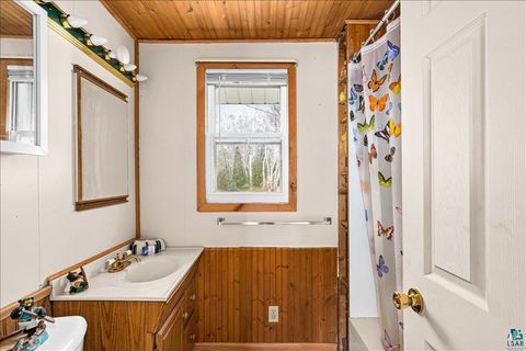 Tiny photo for 8225 Stone Lake Rd, Zim, MN 55738 (MLS # 6124844)