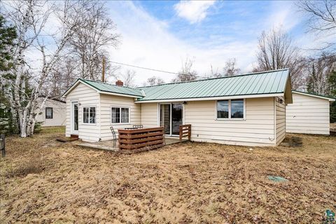 Tiny photo for 8225 Stone Lake Rd, Zim, MN 55738 (MLS # 6124844)
