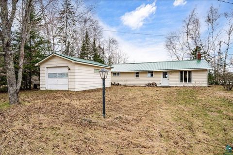 Tiny photo for 8225 Stone Lake Rd, Zim, MN 55738 (MLS # 6124844)