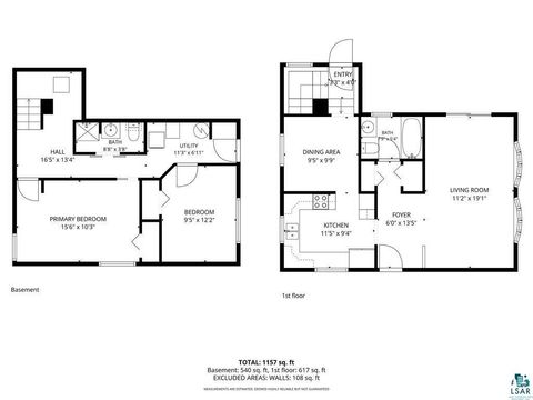 Tiny photo for 830 N 1st Ave E, Duluth, MN 55805 (MLS # 6126301)