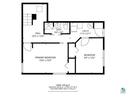 Tiny photo for 830 N 1st Ave E, Duluth, MN 55805 (MLS # 6126301)