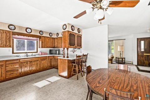 Tiny photo for 534 N 61st Ave W AVE, Duluth, MN 55807 (MLS # 6128339)