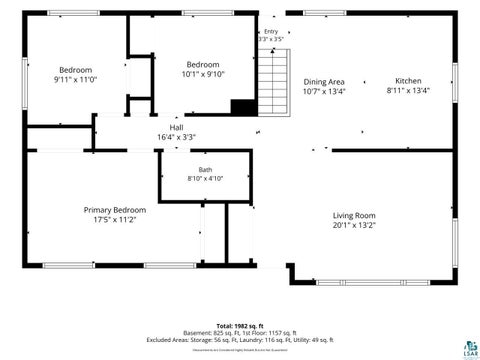 Tiny photo for 534 N 61st Ave W AVE, Duluth, MN 55807 (MLS # 6128339)