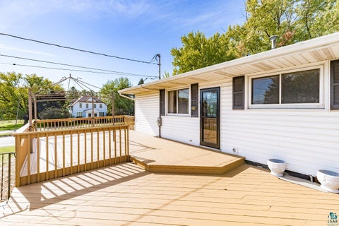 Tiny photo for 534 N 61st Ave W AVE, Duluth, MN 55807 (MLS # 6128339)