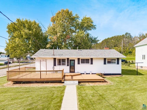 Tiny photo for 534 N 61st Ave W AVE, Duluth, MN 55807 (MLS # 6128339)