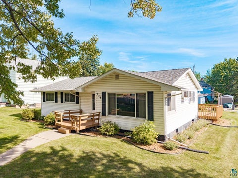 Tiny photo for 534 N 61st Ave W AVE, Duluth, MN 55807 (MLS # 6128339)