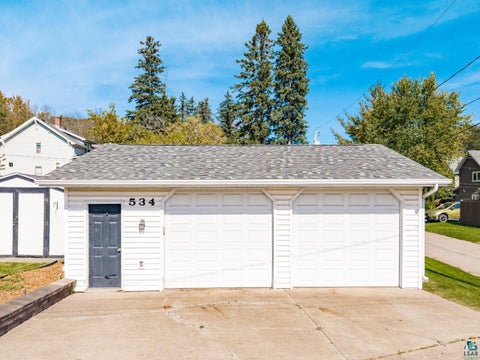 Tiny photo for 534 N 61st Ave W AVE, Duluth, MN 55807 (MLS # 6128339)