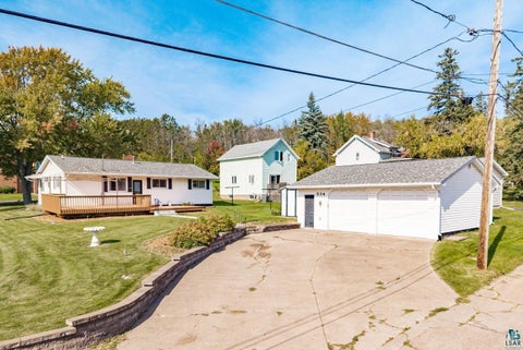 Tiny photo for 534 N 61st Ave W AVE, Duluth, MN 55807 (MLS # 6128339)
