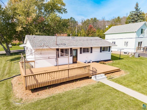 Tiny photo for 534 N 61st Ave W AVE, Duluth, MN 55807 (MLS # 6128339)