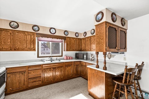 Tiny photo for 534 N 61st Ave W AVE, Duluth, MN 55807 (MLS # 6128339)