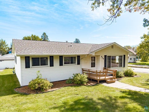 Tiny photo for 534 N 61st Ave W AVE, Duluth, MN 55807 (MLS # 6128339)