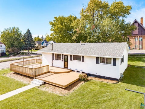 Tiny photo for 534 N 61st Ave W AVE, Duluth, MN 55807 (MLS # 6128339)