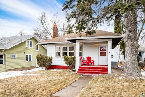 Photo of 821 N 19th Ave E Ave, Duluth, MN 55812 (MLS # 6124829)