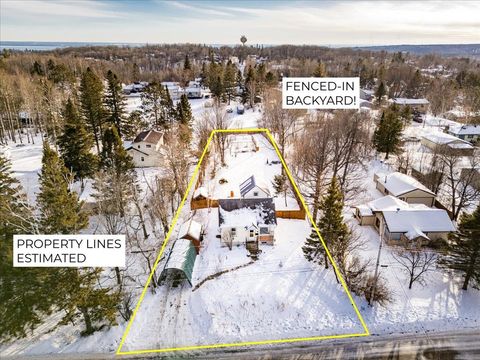 Tiny photo for 28 Vassar St, Duluth, MN 55803 (MLS # 6123334)