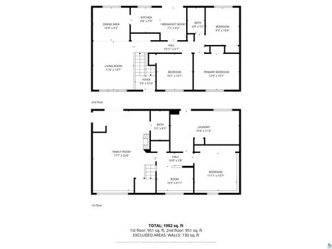 Tiny photo for 1206 Woodrich Cr CIR, Duluth, MN 55811 (MLS # 6124966)