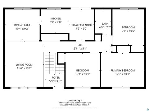 Tiny photo for 1206 Woodrich Cr CIR, Duluth, MN 55811 (MLS # 6124966)