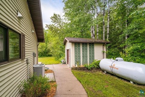 Tiny photo for 4936 Tomak Rd, Duluth, MN 55811 (MLS # 6126417)