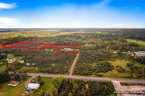Tiny photo for 5148 Martin Rd, Hermantown, MN 55811 (MLS # 6122207)