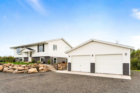 Photo of 5148 Martin Rd, Hermantown, MN 55811 (MLS # 6122207)