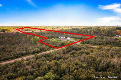 Tiny photo for 5148 Martin Rd, Hermantown, MN 55811 (MLS # 6122207)