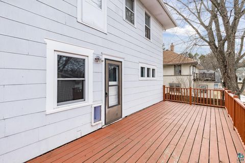 Tiny photo for 315 Ave E, Cloquet, MN 55720 (MLS # 6124321)