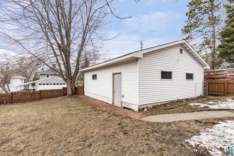 Tiny photo for 315 Ave E, Cloquet, MN 55720 (MLS # 6124321)